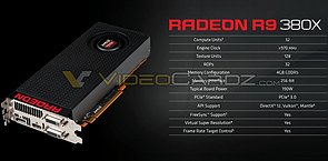 AMD Radeon R9 380X Präsentation – Slide 4